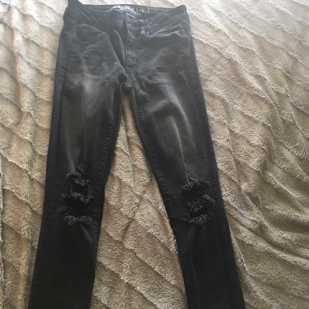 AEO jeans